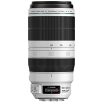 Canon EF 100-400mm f/4.5-5.6L IS II USM - Lenses - Camera & Photo 